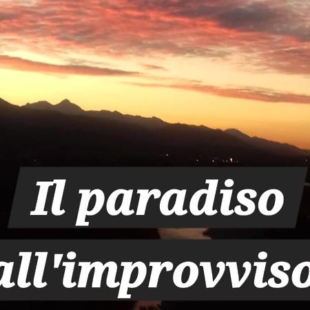 Il Paradiso All'Improvviso Vezzano Ligure Kültér fotó