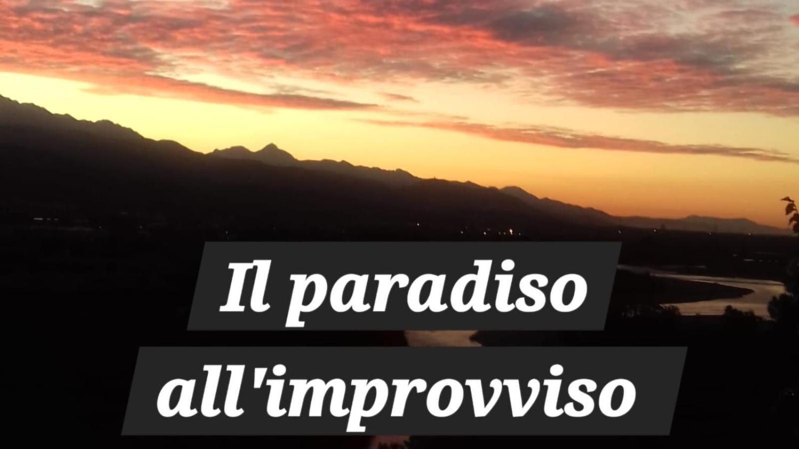 Il Paradiso All'Improvviso Vezzano Ligure Kültér fotó